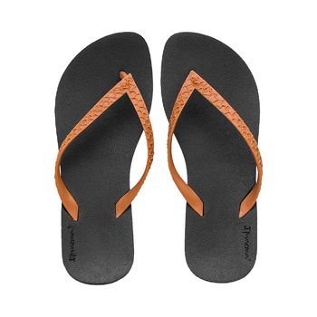 Chinelo-de-Dedo-Preto-e-Castor-Tira-Texturizada-|-Ipanema-Tamanho--37---Cor--PRETO-0